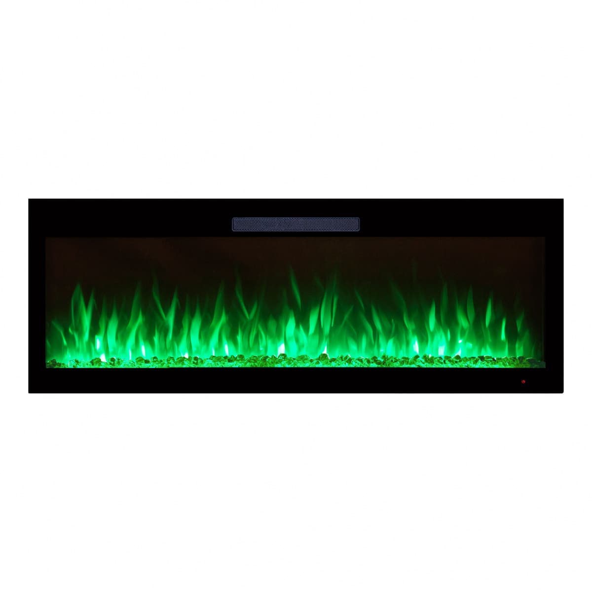 Электроочаг RealFlame Diamond 50, с муляжом дров и кристаллами