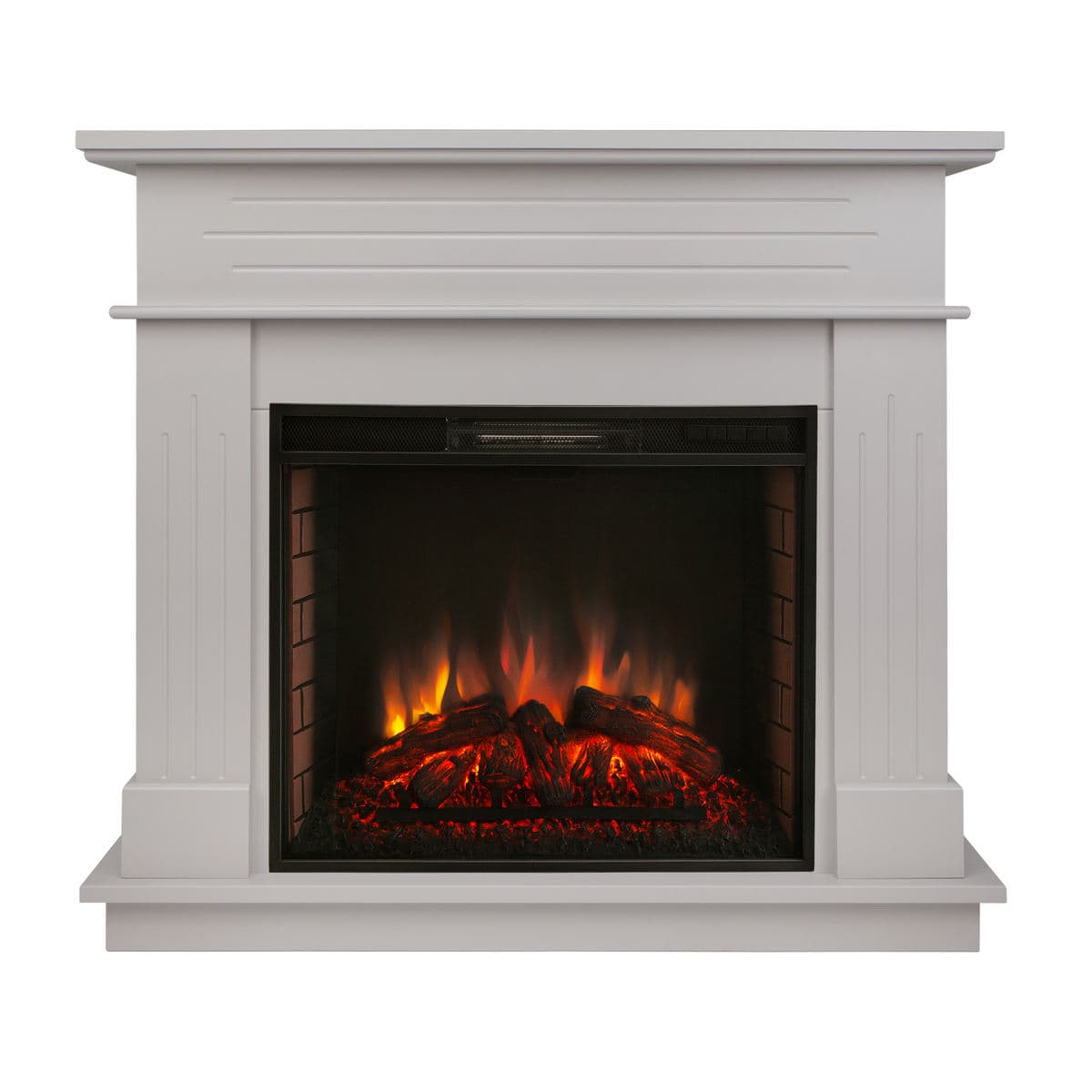 Электрокамины