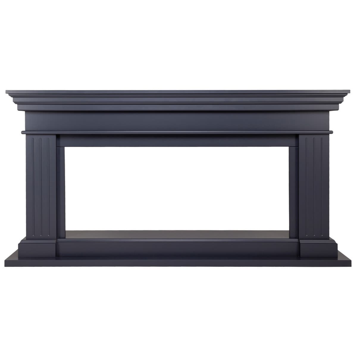 Портал каминный ONTARIO/ЛЕОНАРДО Графит